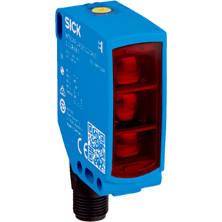 Small photoelectric sensors, WTS16P-24161120A00