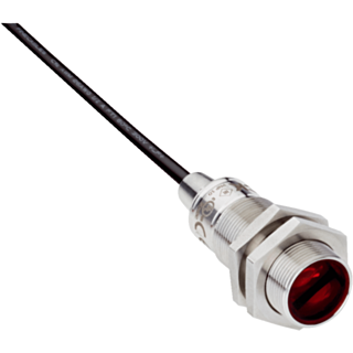 Cylindrical photoelectric sensors, GRTB18S-P1201VS23