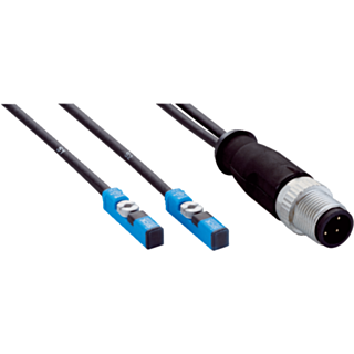 sensors for T-slot cylinders, MZT8-2V8PSWKQT