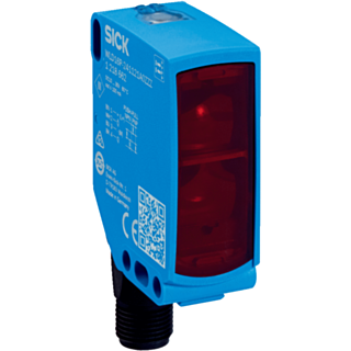 Small photoelectric sensors, WLD16P-241125A0ZZZ