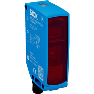 Compact photoelectric sensors, WLD26P-241121A0ZZZ