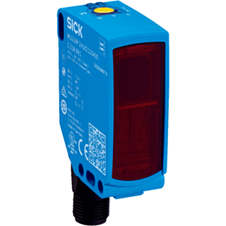 Small photoelectric sensors, WLG16P-24162120A00