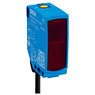 Small photoelectric sensors, WLG16P-1H162120A00