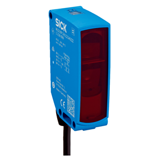 Compact photoelectric sensors, WLD26P-1H1121A0ZZZ