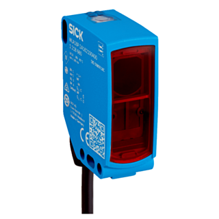 Small photoelectric sensors, WLD16P-1H1121A0ZZZ