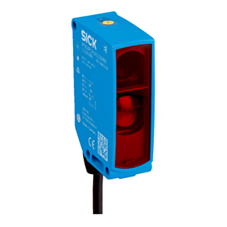 Compact photoelectric sensors, WTB26I-1H162420A00