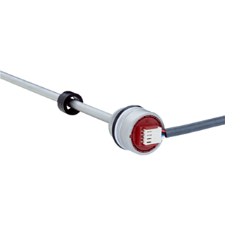 Magnetostrictive linear encoders, MAX30N-72A10K10500