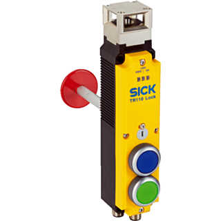 Safety locking devices, TR110-SRU2B01