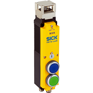 Safety locking devices, TR110-SLU2B00