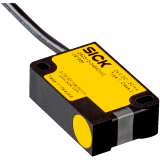 Non-contact safety switches, IQB2S12-04B4DW2