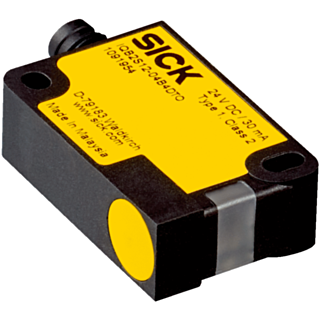 Non-contact safety switches, IQB2S12-04B4DT0