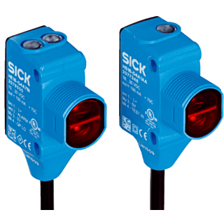 hybrid photoelectric sensors, HSE18-P4B2BB