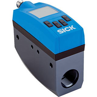thermal flow switch, FTMG-ISD25AXX