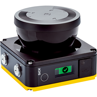 Safety laser scanners, nanoScan3, NANS3-AAAZ30AN1 ,System part: Senso