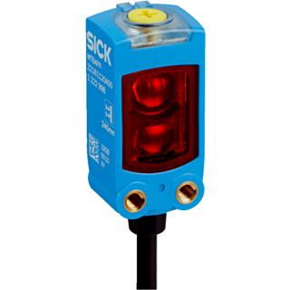Miniature photoelectric sensors, WTB4FP-1H16D150A00