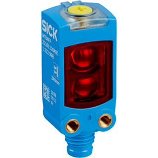 Miniature photoelectric sensors, WTB4FI-21311120ZZZ