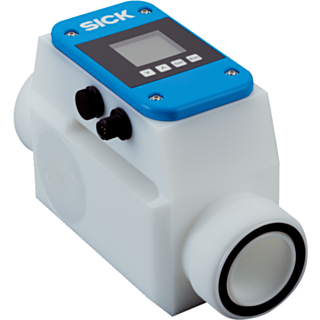 Ultrasonic flowmeter, FFUC32-3G1IO