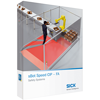 Safety systems for robots, SAPPC2D-08XS002