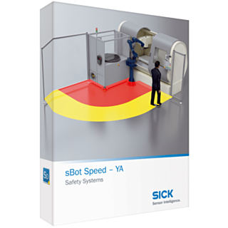 Safety systems for robots, SAPPB2D-08XS006