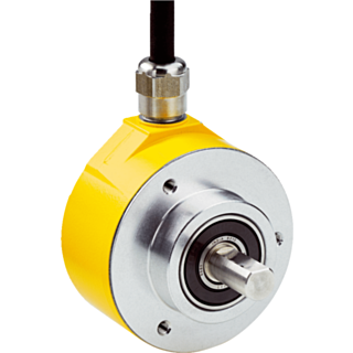 Absolute encoders, AFM60S-S4SK032768