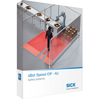 Safety systems for robots, SAPPC2D-08XS004
