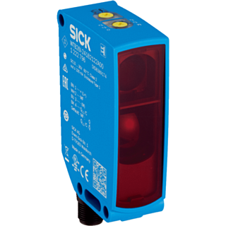 Compact photoelectric sensors, WTB26I-24161422A00
