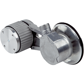 Measuring wheel encoders, MWS120-24A11A00300
