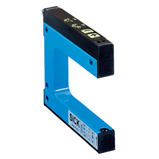 Fork sensors, WF50-60B410