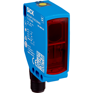 Small photoelectric sensors, WLA16P-24862130A00