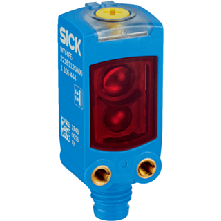 Miniature photoelectric sensors, WTV4FE-21312120ZZZ