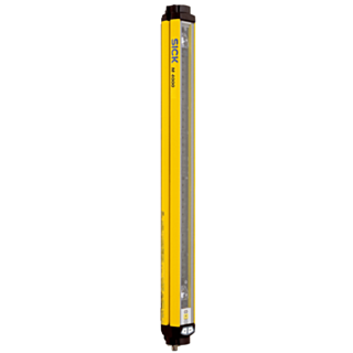 Safety multibeam sensors, M40E-072220RT0