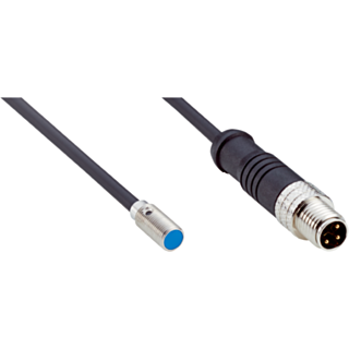 Inductive proximity sensors, IMM05-1B5PSVR8K