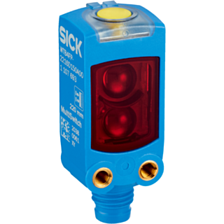 Miniature photoelectric sensors, WTB4FP-2216D250A00