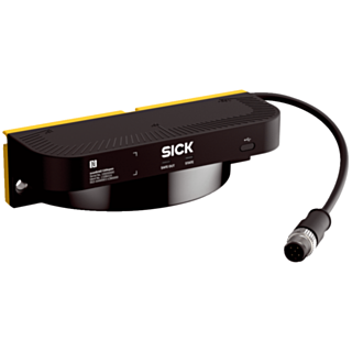 Safety multibeam scanners, SG2-AAA00011CB0000