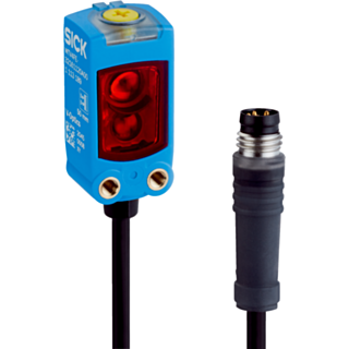 Miniature photoelectric sensors, WTV4FE-32161120A00