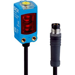 Miniature photoelectric sensors, WTB4FP-3216D150A00