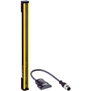 Safety light curtains, C4P-EA15031CA0