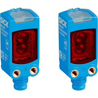 Miniature photoelectric sensors, WSE4FP-21312600ZZZ