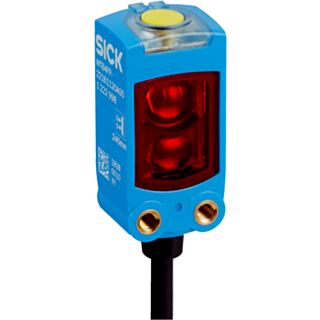Miniature photoelectric sensors, WTB4FP-1H16D250A00