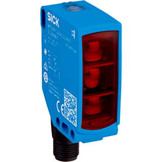 Small photoelectric sensors, WTS16P-24161300CZZ
