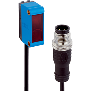 Miniature photoelectric sensors, GL6-P7112