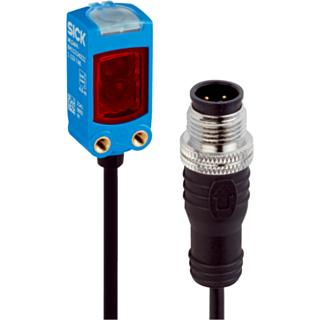 Miniature photoelectric sensors, WLD4FP-841121A0ZZZ