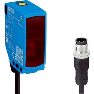 Small photoelectric sensors, WTS16P-34161120A00