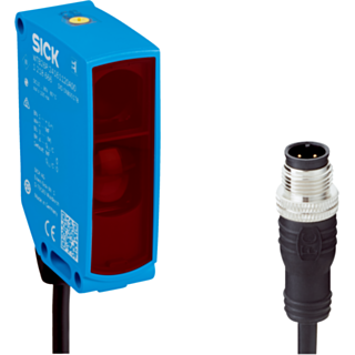 Compact photoelectric sensors, WTB26P-34161120A00
