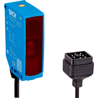 Compact photoelectric sensors, WTB26P-3B111120ZZZ