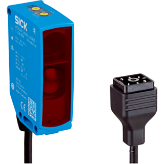 Compact photoelectric sensors, WTB26P-39721122ZZZ