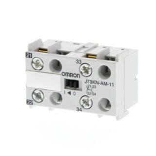 Auxiliar frontal (J7KNA-09..12) 1NA+1NF
