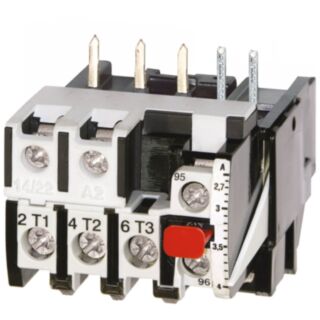 Sganciatore termico regol. 1,2...1,8 A per mod. J7KNA-09...J7KNA-12