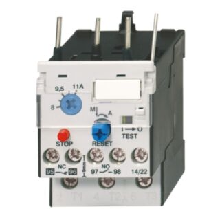 Sganciatore termico regol. 10,14 A per mod. J7KN-10.J7KN-32