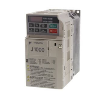 246651-Inverter drive, 0.1kW, 0.8A, 200 VAC, 3-phase, max. output freq